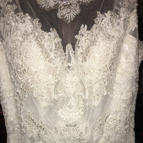 Sherri Hill Dresses & Skirts - Star- Wedding Dress- Style: 110432